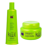 Kuul Kit Cure Me Shampoo 300 Ml Y Tratamiento De 245g