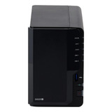 Nas Synology Ds220+ 2-bay 2gb Ddr4