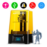 Impresora 3d Anycubic Photon M3 | Resina | 110v | Usb