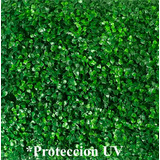 Jardin Vertical Artificial Panel Cesped Proteccion Uv X 22 U