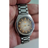 Relógio Seiko 5 Automático 17 Joias 7009-8170 Antigo Vintage