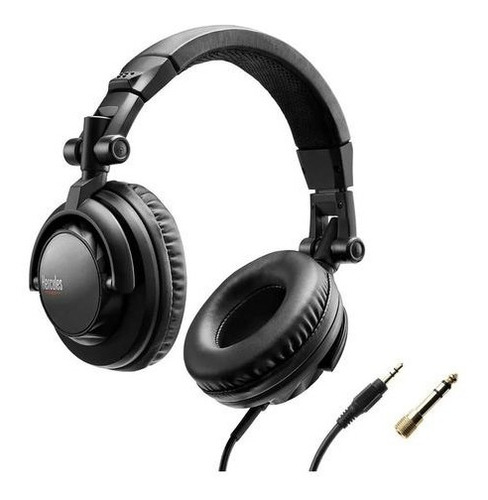 Auriculares Hercules Dj Hdp Dj45 60ohms