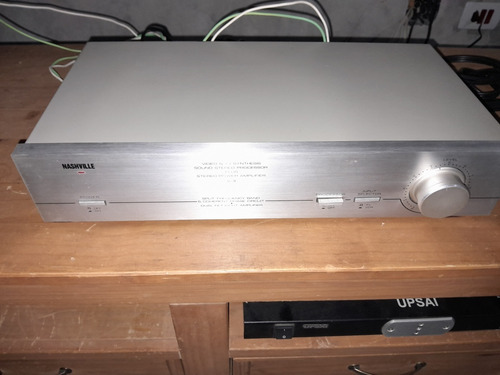 Amplificador Nashville V3 100 W Rms