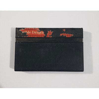 Double Dragon Master System | MercadoLivre 📦