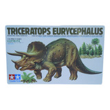 Triceratops Dinosaurios Diorama Tamiya, Caja Sellada 