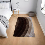 Alfombra Tapete Pie De Cama Moderno 60 X 100cms Mitapete