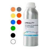 Resina Para Impresoras Creality 3d 500g Colores | Resina