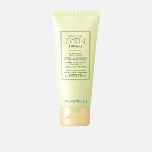 Crema Para Manos Con Karite - Satin Hands Mary Kay - Burzaco