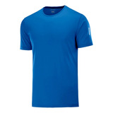 Salomon Remera Xa Lite Training Tee - Hombre - S67212