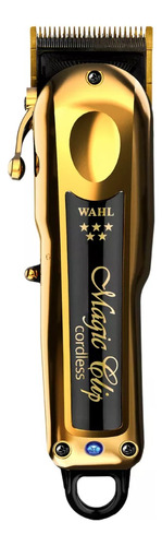 Wahl Magic Cordless Clip Gold