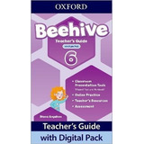 Beehive 6 - Teacher's Guide With Digital Pack, De No Aplica. Editorial Oxford University Press, Tapa Tapa Blanda En Inglés Internacional, 2022
