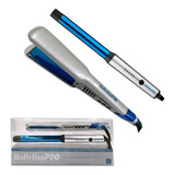 Kit Plancha + Onduladora Nano Titanium Babyliss Professional