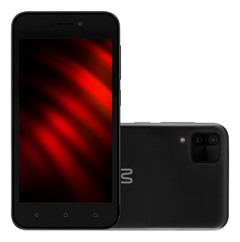 Smartphone Multi E 2 3g 64gb 5 Pol. 1gb Ram Android 11 P9219