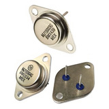 Transistor Par Mj15003 Mj15004 (2 Pares) J15003 J1500 Casado