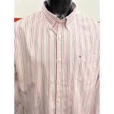 Camisa Tommy Hilfiger Custom Fit Talle Extra Large