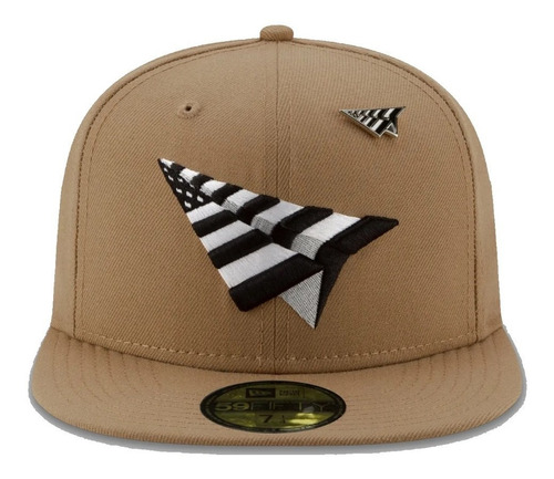 Gorra Paper Planes Crown New Era Fitted Hat 59fifty Original