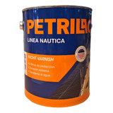 Barniz Marino Petrilac Línea Náutica - Yacht Varnish - 1 Lt