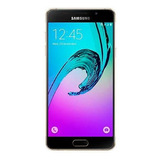 Samsung Galaxy A5 2016 Usado Seminovo Dourado Bom