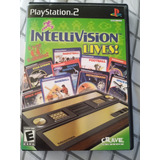 Intellivision Lives! Juego Ps2.