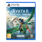 Avatar Frontiers Of Pandora Ps5 Juego Fisico Playking