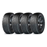 Kit 4 Neumaticos Dunlop 215 65 R16 At5 Duster Renegade