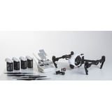 Dji Inspire 4k, 4 Baterias, 2 Controles