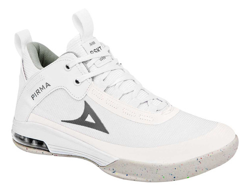 Tenis Hombre Pirma 2011 Blanco 117-213