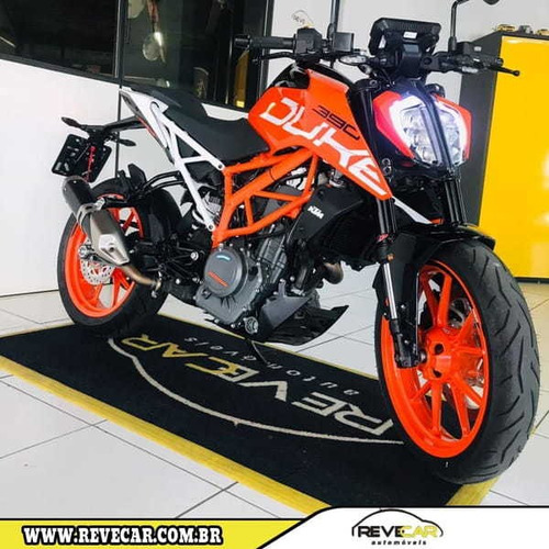 KTM DUKE 390 ABS