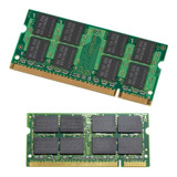 Memória Ram Para Notebook Dell Inspiron 11z 2gb Ddr2