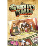 Gravity Falls Comic 3 - Disney - Planeta