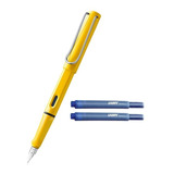 Lapicera Lamy Safari Yellow (amarilla) Original Aleman Ta