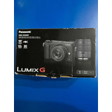 Câmera Digital Panasonic Lumix Dmc-gx85w