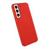 Funda Silicona Con Felpa Para Samsung S22 Plus Ultra