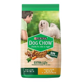 Purina Dog Chow Adultos Razas Pequeñas X 21 Kg. Sabuesosvet