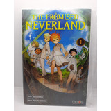 Manga The Promised Neverland Ivrea Tomo 1