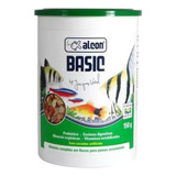 Ração P/ Peixes Alcon Basic 150g