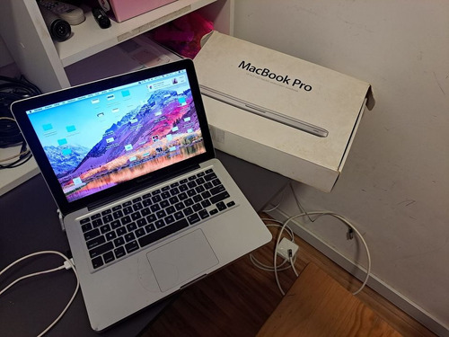 Macbook Pro (13-inch, Late 2011)