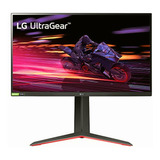 LG 27gp750-b Gaming Monitor 27  Ips Fhd 240hz 1ms G-sync