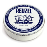 Clay Matte Pomade Reuzel 340gr - Cera - Envio A Todo Chile