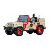 Hot Wheels Jeep Wrangler Jurassic Park Mattel Sdcc 2023
