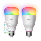 Lampara Led Color Inteligente Yeelight Wifi Homekit Googlex2