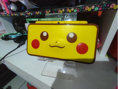 Nintendo New 2ds Xl Pikachu Edition