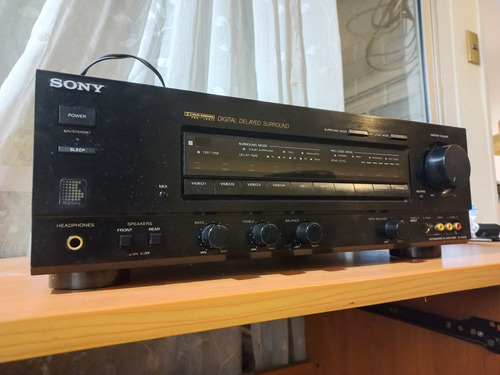 Amplificador Sony Ta-av450, Technics, Sansui, Onkyo, Jvc