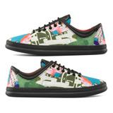 Camper Sneakers Para Hombre Mod K100026