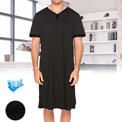 Pijamas Para Hombre Elegante Completa Disfraz Cómodo Ropa