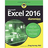 Excel 2016 For Dummies (for Dummies (computers))