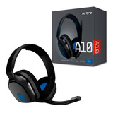 Diadema Astro A10 Blue Pc/ps4 / 939-001509