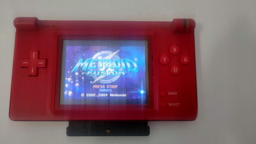 Macro Game Boy Gba Advance Mode Funcionando 