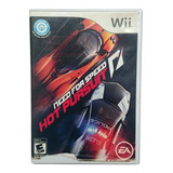 Need For Speed Hot Pursuit Wii