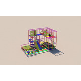 Venta De Juegos Infantiles Playground  Par Salones 